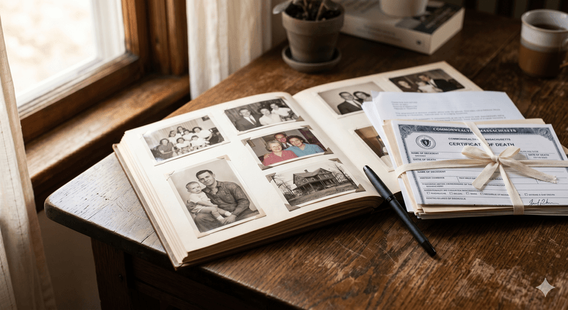 How to Claim Unclaimed Property for a Deceased Relative