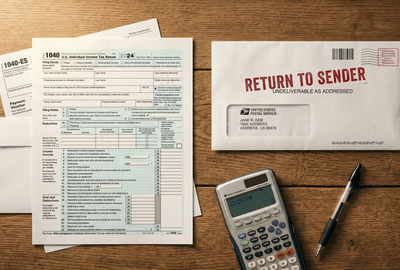 Unclaimed Tax Refunds: Millions in IRS Checks Go Undelivered Every Year