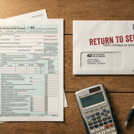 Unclaimed Tax Refunds: Millions in IRS Checks Go Undelivered Every Year