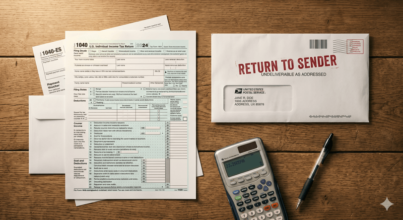 Unclaimed Tax Refunds: Millions in IRS Checks Go Undelivered Every Year