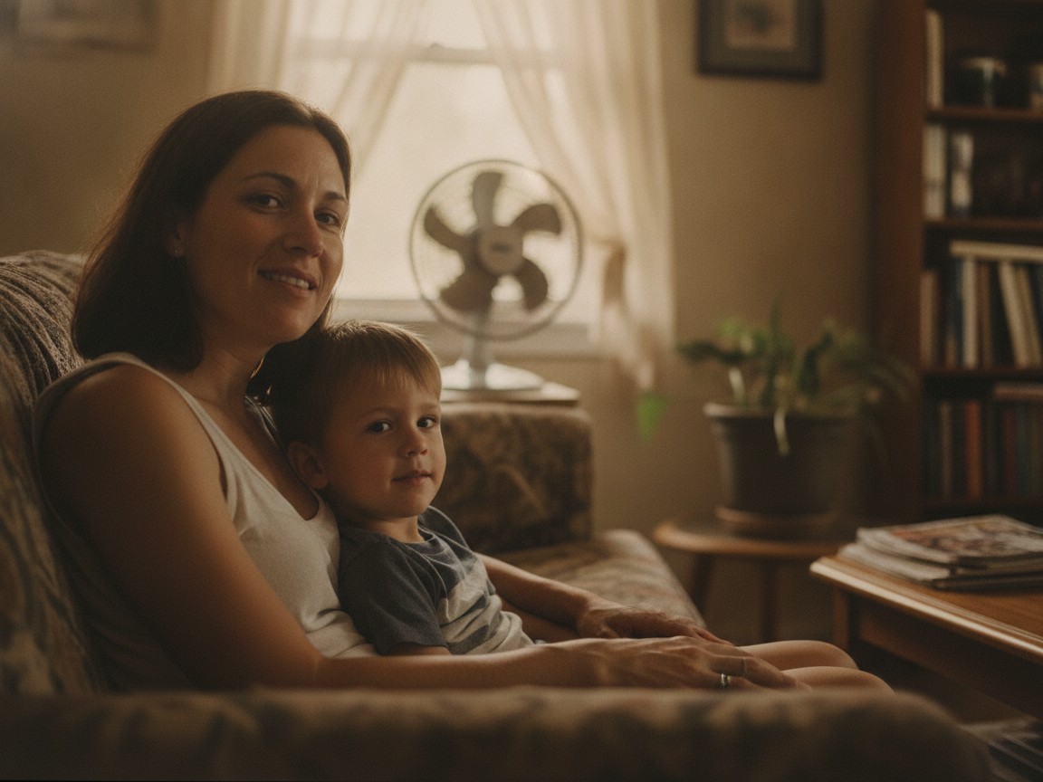Free Help Paying Your Summer Cooling Bills Before Back-to-School Costs Hit