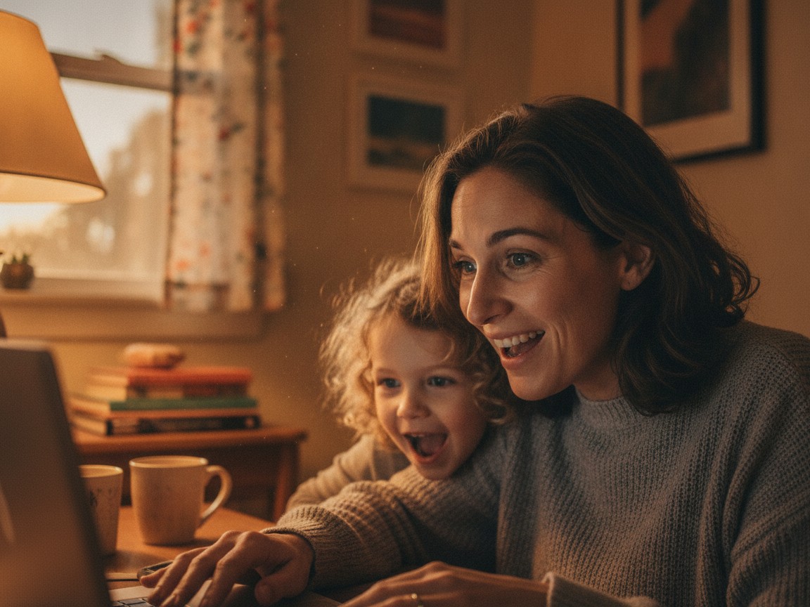 Take Five Minutes Before School Starts to Check for Family Cash With Your Name on It
