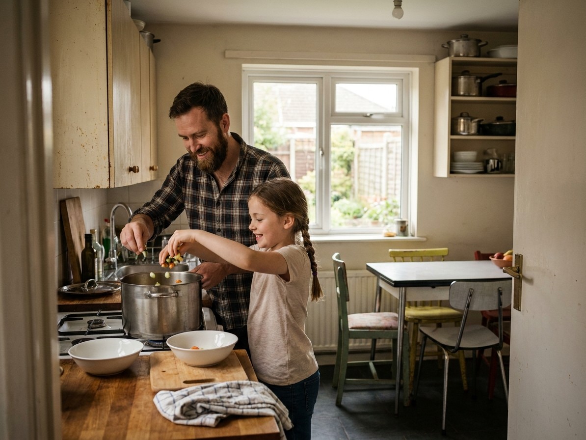 The Child Tax Credit: Money Back for Families Who Qualify
